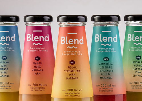 靈感汲取 國外優(yōu)秀創(chuàng)意品牌設(shè)計(jì)作品賞析，食品與日用品包裝設(shè)計(jì)深度解析